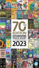Housmans Peace Diary 2024 – Housmans Bookshop
