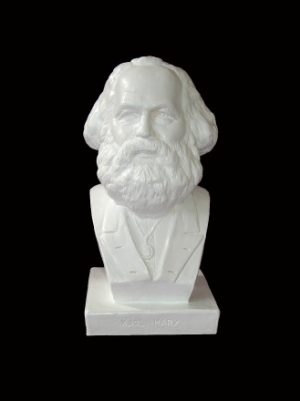 Bust of Marx