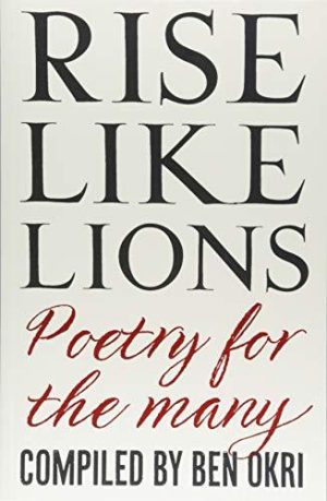 Rise Like Lions: Poetry for the Many
