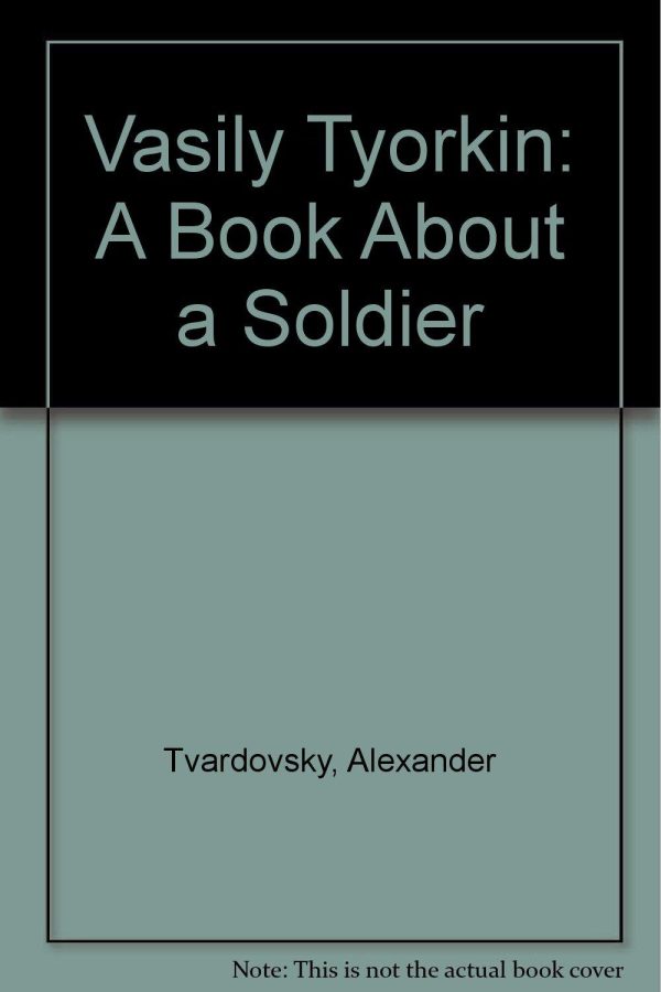 Vasily Tyorkin: A Book About a Soldier