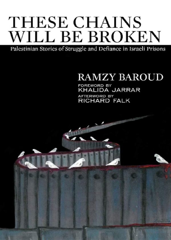 These Chains Will Be Broken: Palestinian Stories of Struggle and Defiance in Israeli Prisons