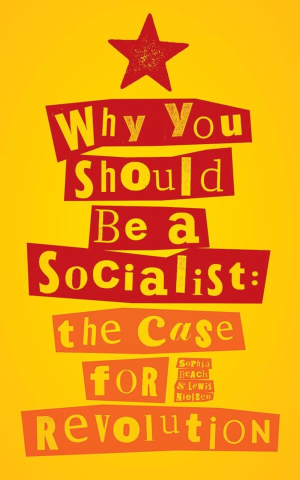 Why You Should Be A Socialist: The Case For Revolution