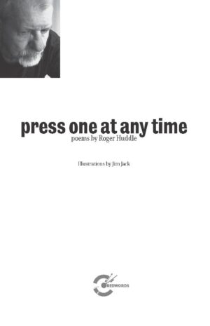 Press One At Any Time