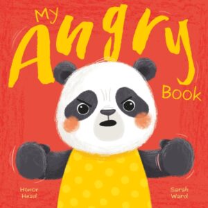 My Angry Book : A Picture Book on Understanding and Managing Emotions
