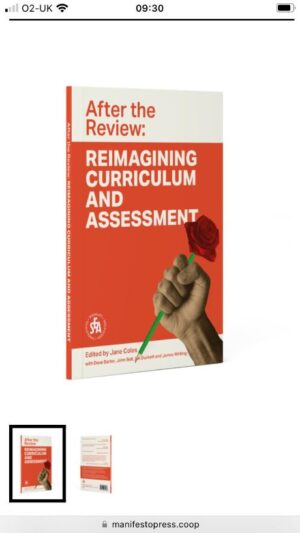 After the Review: Reimagining Curriculum and Assessment