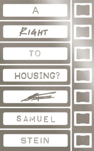 A Right to Housing?